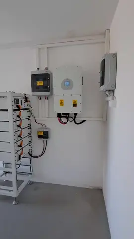 #deye #deyeess #20kwp #jasolar 