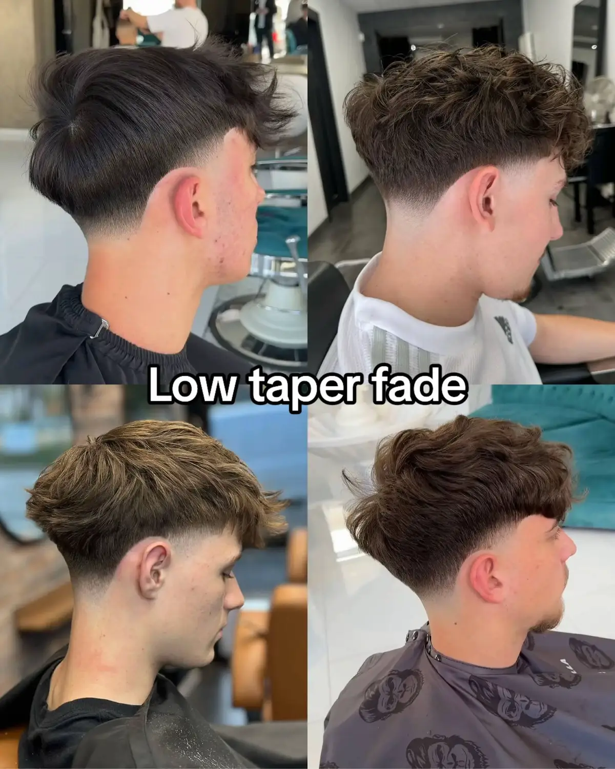 men’s hairstyles #lowtaperfade #haircut #hairstyle #fyp 