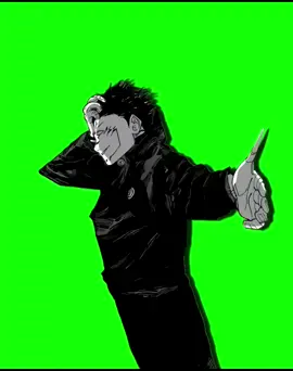 sukuna manga clips #fyp #viral #greenscreen #editingmaterial 