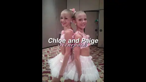 Chloe and Paige scp (give credits if you use) || save on snaptik or mega (mega link in comments) #chloelukasiak #paigehyland #chloeandpaigescenepack #dancemomsscenepack #blowup? #scenepack #viral requested by: @𝙱𝚛𝚒𝚝𝚝 ౨ৎ @💕✨ KAY ✨💕 