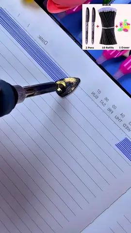 KUYS EARN friction pen #erasableballpen #trendingballpen #frictionpen #frictionballpen 