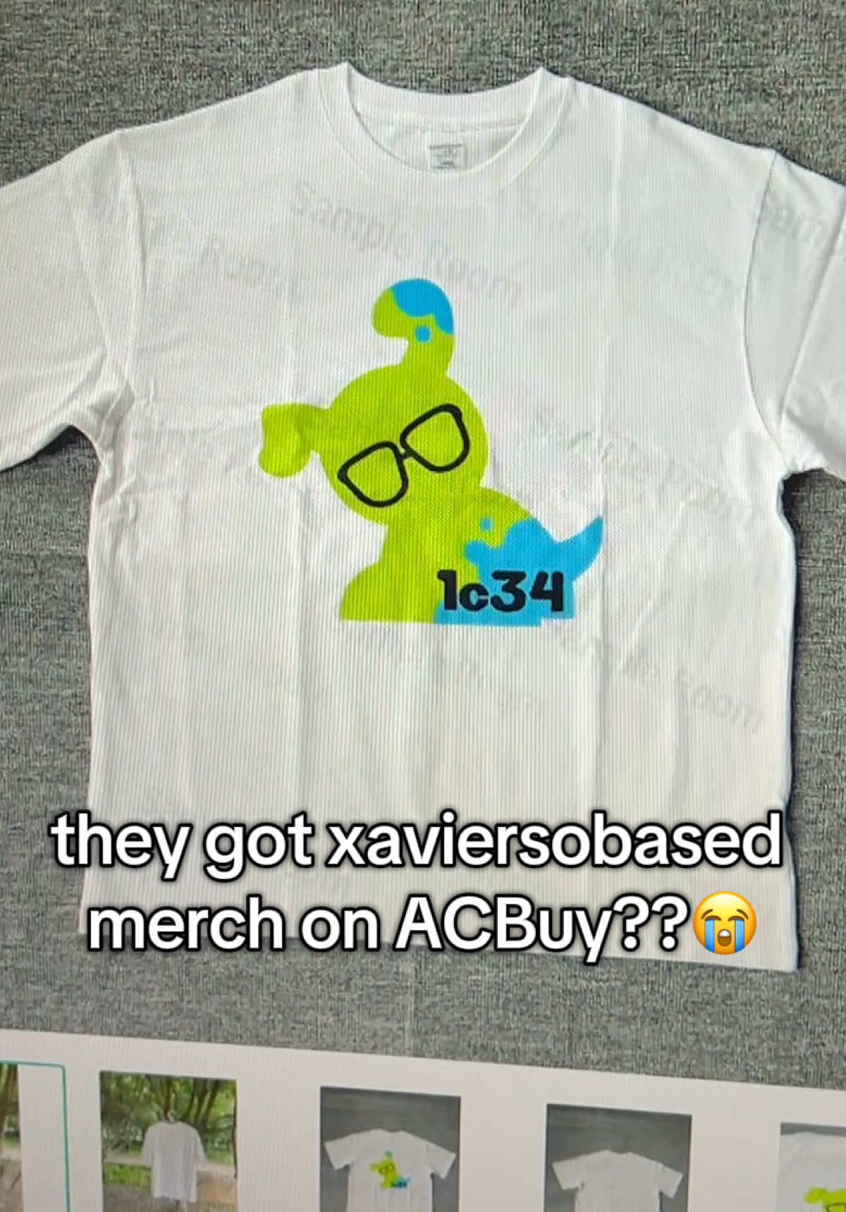 xavier merch🔥🔥 #1c34 #fashion 