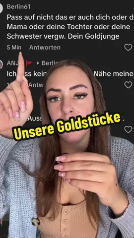 Bitte nehmt euch das zu Herzen. Wir sind besser als die und wir wollen uns bitte nicht mit denen auf eine Stufe stellen 🫱🏽‍🫲🏼 Ja, wir müssen laut sein und ja, wir dürfen wütend sein. Wir dürfen auch mal gemein sein. Aber wir dürfen bitte nicht Gewalt wünschen. Und sorry @marcant für das Ausarten in deinen Kommentaren.🩷