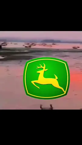 John Deere 🦌💚 | #agriculture #tractor #edit #johndeere 