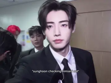 lmao not them fighting over the camera #enhypen 