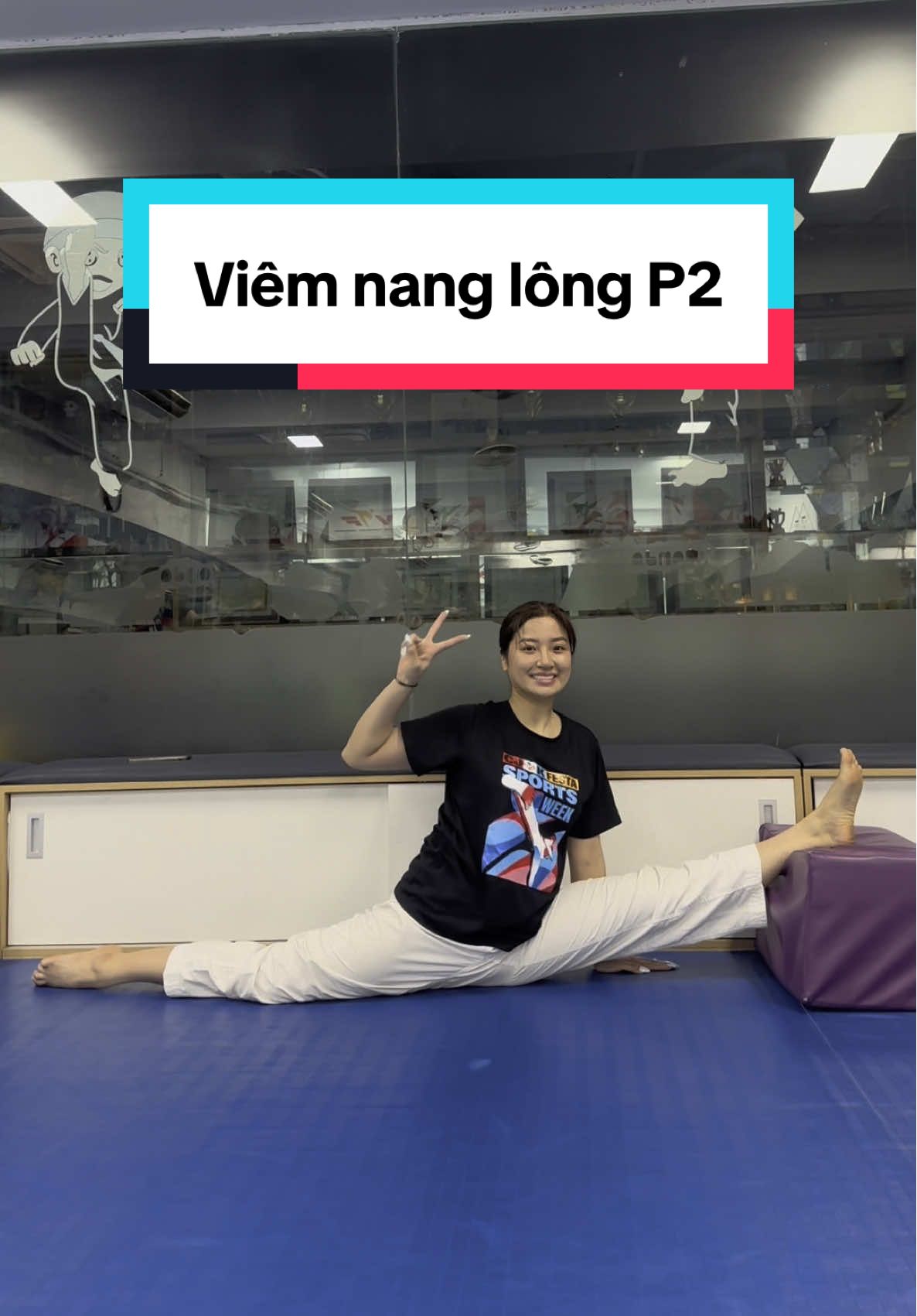 Chân ái của đời tui nè 🥰😜🤓 #viemnanglong #follicas #daysungnanglong #taekwondovietnam🇻🇳 #taekwondogirl #taekwondo #vothuatbieudien 