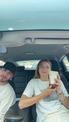 he ordered my drink at starbucks #starbucks #carvlog #fiance 