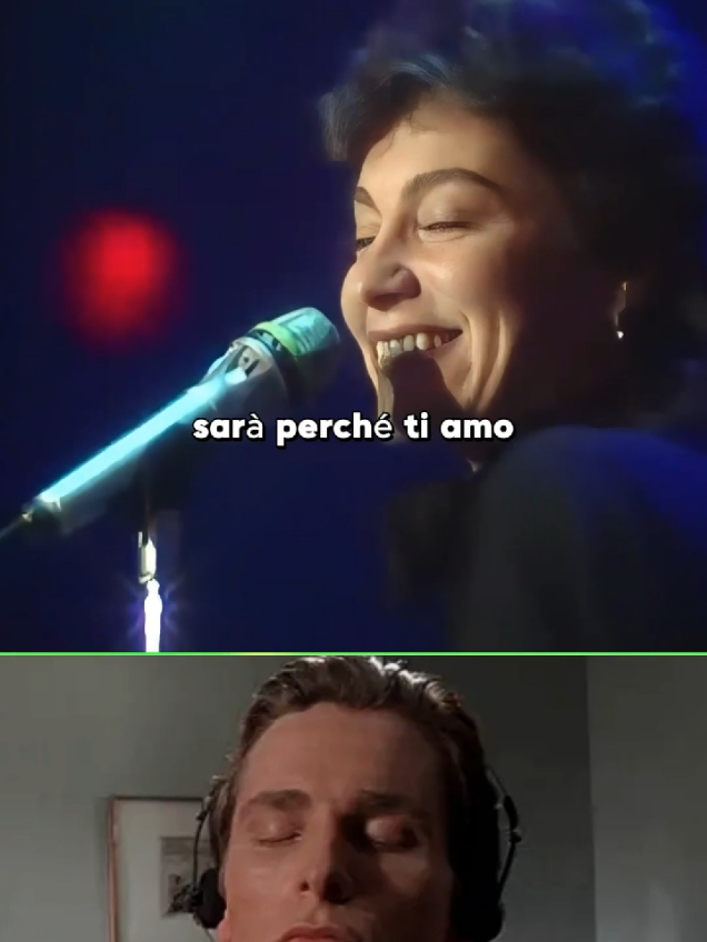 A timeless Italian pop classic from the golden era of Euro music. #saraperchetiamo #italianpop #liveperformance #80smusic #classichits #nostalgia 