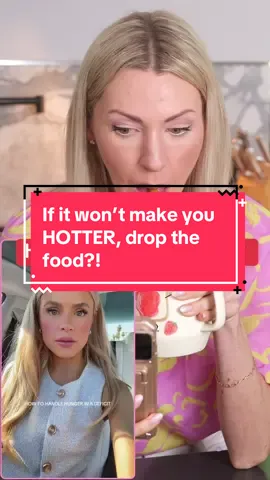 This is why I’m glad that TikTok banned sk**nyt0k.  Not because I don’t support people’s weight loss goals, but because I don’t see this mindset helping me people get healthy in the long term.  You are more than your appearance, and you deserve to nourish your body. #weightlossforwomen #toxicmindset #dietculture #bodyimage #GlowUp 