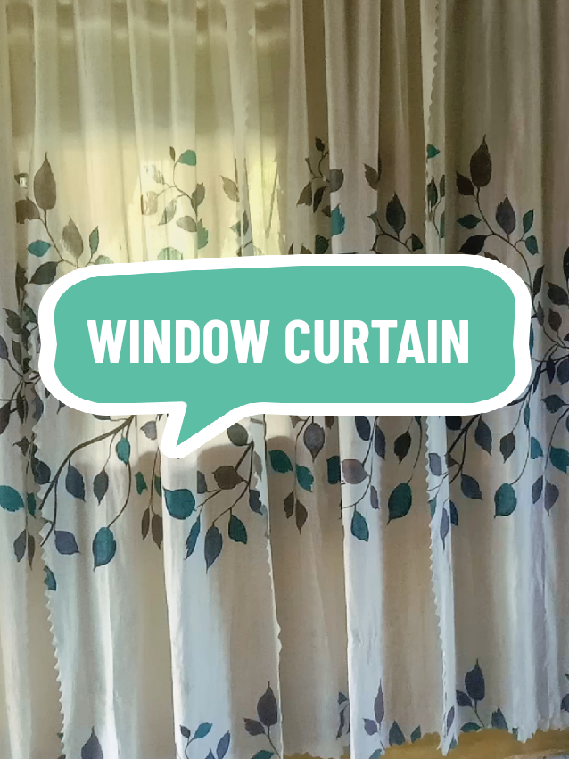 WINDOW CURTAIN BUY 5 TAKE 5 10PCS 200+ LANG #curtain #doorcurtain #windowcurtain 