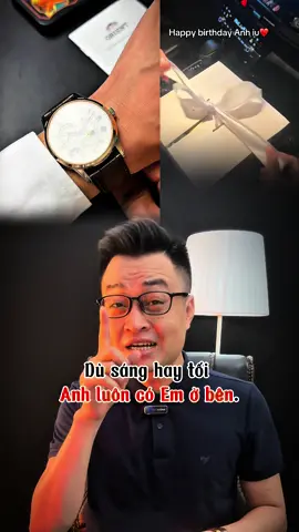 “Muốn tặng người yêu một chiếc đồng hồ thật ý nghĩa? hãy chọn vì nó kể được một câu chuyện.” #dongho #donghochinhhang #donghonam #khoitv #donghonhat 