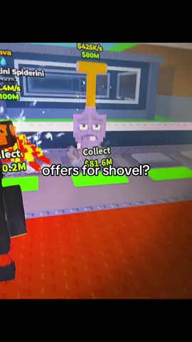 #viral #fyp #trading #stealabrainrot #robux #secret #shovel