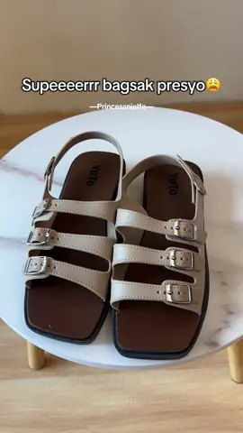 Comfy, affordable and supeeeerrr ganda 😩✨ #sandals #lalasandal #sandalsforwomen #sandalsrecommendations 