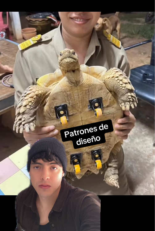 Tener codigo hermoso te está ralentizando? Ojo con los patrones de diseño