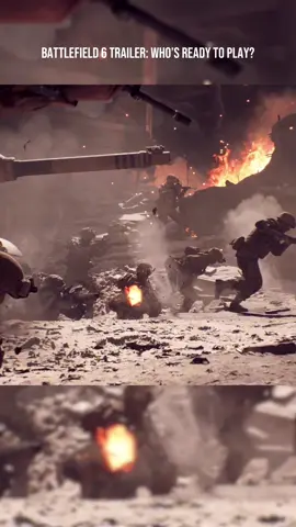 Battlefield 6 trailer | BF6 release date Oct 10 2025 | open beta Aug 2025 | classic modes return | destruction | modern warfare #Battlefield6 #BF6 #GamingTrailer #FPSGaming #BattlefieldBeta #ModernWarfare #ForYou #GameReveal