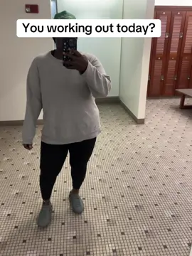 Do yall swear a lot? #fyp #viralvideo #gym 