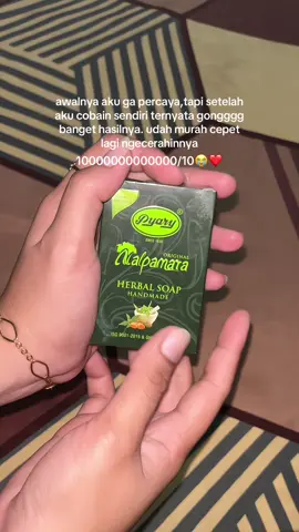 gilaa sii udah murah cepet lagi bikin cerahnyaa😭😭 #nalpamarasoap #original #sabunviral #sabunpemutih 