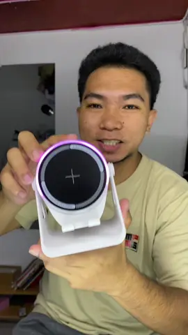 Napaka pulidong tumunog. #speaker #bluetoothspeaker #phonestand #speakerbluetooth 