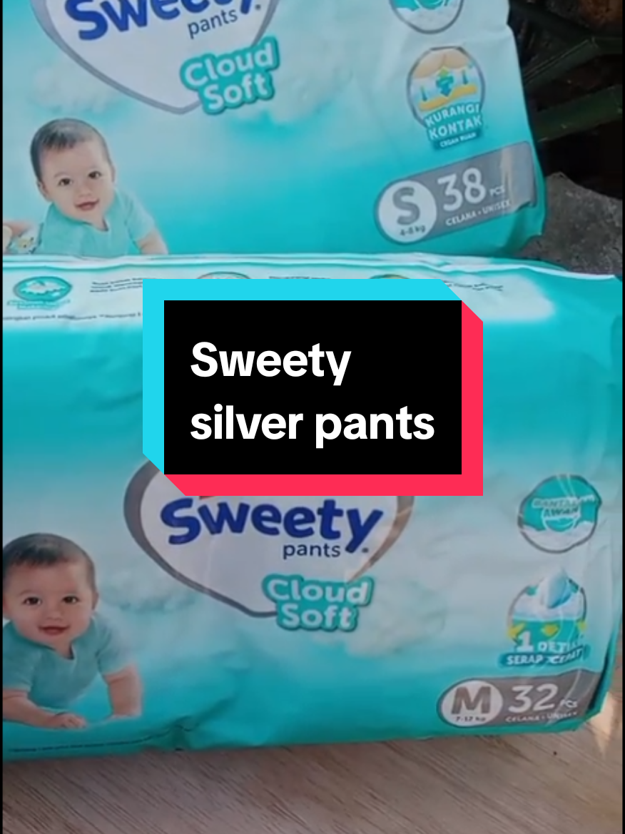 Sweety Silver pants  #sweetysilverpants #satukontentiaphari #guncang88 #algoritmatiktok #4upage 