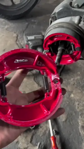 RCB BRAKE SHOW🔥high quality at highly recommended‼️✅#motorcycles #bikelife #accessories #trending #fyp 