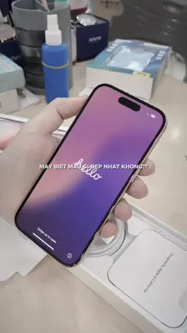 Iphone 15 màu hồng🥰 #capcut #xuhuongtiktok 