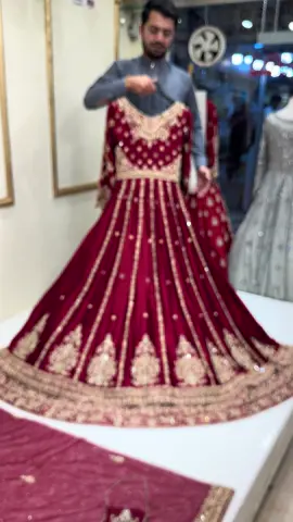 For Order/details, inbox or contact us directly on whatsapp through contact number given in the Bio.  - - - #dress #fashion #Love #wedding #style #dresses #fashionista #model #girl #outfit #weddingdress #weddinginspiration #moda #OOTD #beautiful #explore #uk #usa #bermungham #instagood #zarikhan #zarikhanastudio