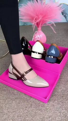 Sepatu pantofel wanita variasi#sepatupantofelwanita #murah #bantingharga #viral #fyp 