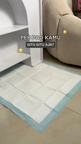 Udah waktunya upgrade ke Pet Training Pee Pad dari COCOYO! 💖 Warna pink & motif lucu 📌 Ada perekat & anti geser! 🛡️ Anti bocor, anti sobek, serap maksimal! Tersedia 3 ukuran tinggal pilih~ 🐾💕 #CocoyoPetCare #PeePad #AntiBocor #PetEssentials  #PeePadAnabul #AnabulBersih