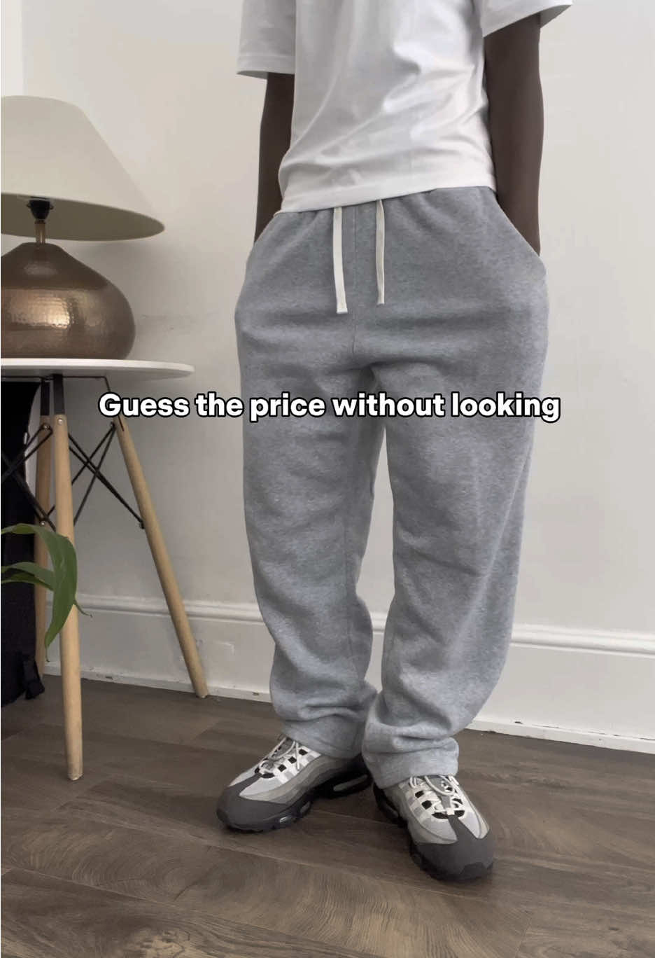 I’m 5,11 wearing a Size Large #baggy #joggers #tiktokshop #fashiontiktok #fyp 