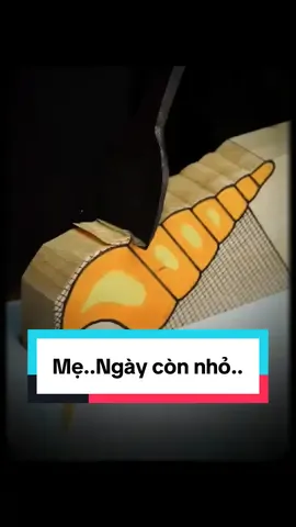 Mẹ. Ngày còn nhỏ...#ngam #baihoccuocsong #LearnOnTikTok #trichdanhay 