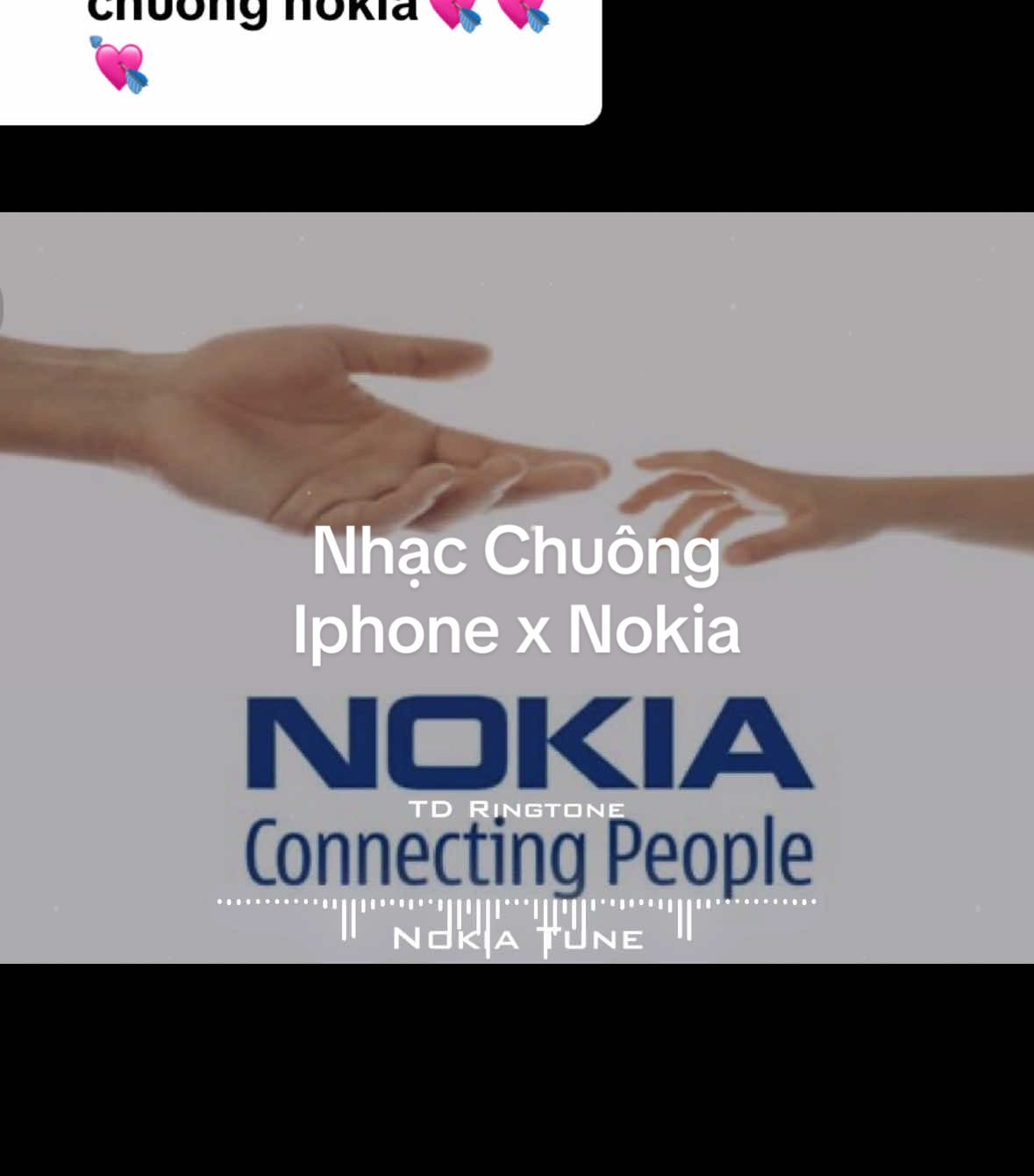 Trả lời @ThienThanh0486 Iphone dùng nhạc chuông Nokia sẽ như thế nào?? #nhacchuongdienthoai #nhacchuonghay #nhacchuongremix #nhacchuongbaothuc #nhacchuongiphone#nhacchuongnokia#trandang4747_ringtones📲 