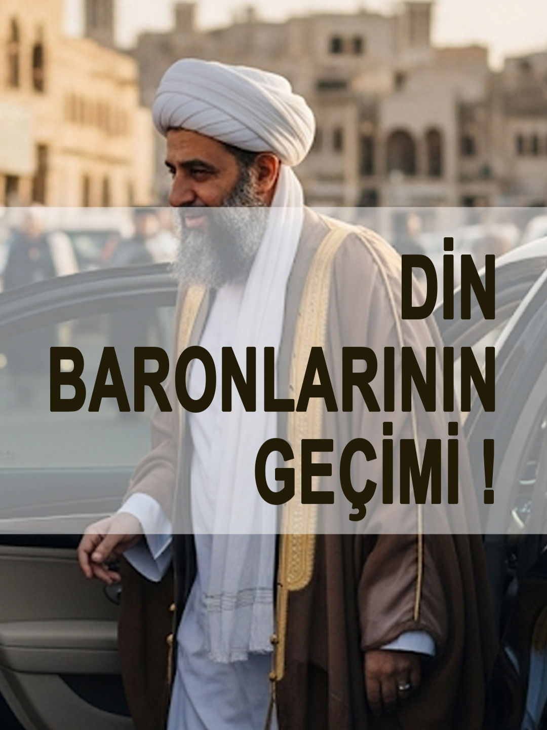 Din baronlarının Geçimi !                                                                                                                                                                                                                                                        Bir lokma bir hırka ile yola çıkıp milyonluk villalarda, lüks araçlarda yaşayan bu insanlar kim? Dini, hurafelerle süsleyip çıkar sağlayan, kendisini Allah’la kulun arasına sokan baronların hayatını hiç sorguladınız mı? ❗ Sizin geçinemediğiniz bir dünyada, bu insanlar nasıl büyük servetlerle yaşıyor? Ne iş yapıyorlar? Kim destekliyor? Hangi yollarla zenginleşiyorlar? 📜 Kur’an bize apaçık bir yol gösteriyor: Aracısız, doğrudan Allah’a kulluk! Peygamberimiz Hz. Muhammed (sav) taş bağladığı karnıyla sabrederken, bu insanlar sofralarında onlarca çeşit yemekle hayat sürüyor. Kur’an'da ruhban sınıfına yer yok. Züht adı altında dünyayı terk edip insanları sömüren bu zihniyetin arkasından gitmek imanımıza zarar verir. 🔍 Bu içerikte size, sorgulamanız gereken büyük bir gerçeği gösteriyoruz. Kutsallaştırılan kişilere karşı uyanık olun. İslam’da şirk böyle başlar. 💬 Düşüncelerinizi yorumlarda mutlaka bizimle paylaşın. 📌 Abone olmayı, 👍 Beğenmeyi, 🔄 Paylaşmayı unutmayın!                                                                                                                                                                                                                                         #dinistismar #ruhbansınıfı #islam #hurafeyeson #peygamberyolu #KuranaDönüş #dinsömürüsü #gerçekdintemizdin #müslümanuyan #tevhid #şirkkarşıtı #İslamgerçekleri #sorgulamakgüzeldir #kutsalmışgibiyapanlar #dincitacirler #ahlaklıdin #düşünenmüslüman #islamiyet #Allahvekul #aracısıziman #kuranmüslümanı #gerçekkulluk #putperestlik #müşrikzihniyet #kurandinislam #müritlikbitmeli #dinletoplum #türkiyegerçekleri #gözünüaç #baronlardanyanaolma #hurafesizdin