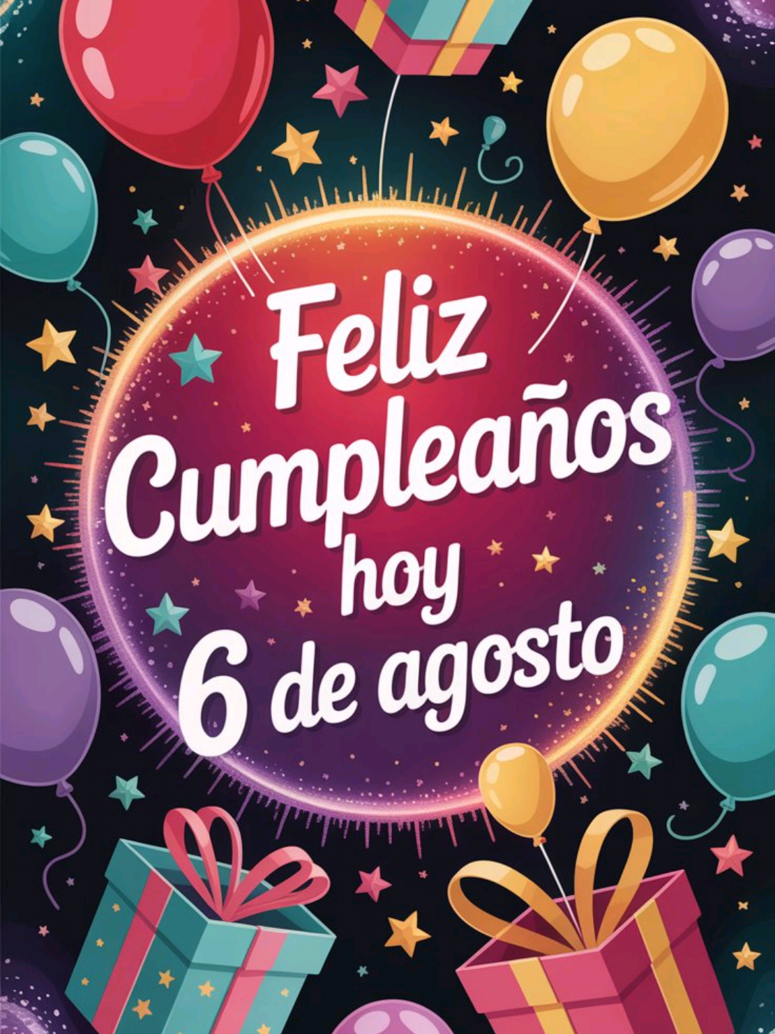 Feliz cumpleaños en éste día tan especial para ti y tu familia y que cumplas muchos años más de vida. feliz cumpleaños hoy que Dios te bendiga y te proteja 🎁🎂  Para una persona muy especial. #CapCut #aacusiamusic #happybirday #cumpleaños #musicapersonalizada #felizcumpleaños 