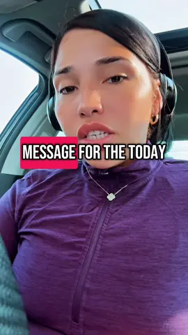 #messagefortheday 