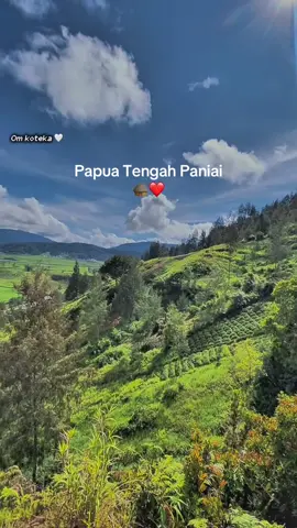 Paniai🛖❤️ #paniai #wege #pemandangan #papuatenggah #new #westpapua 