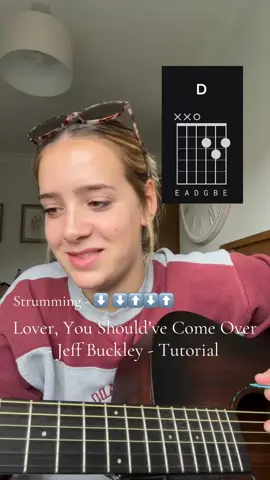 Lover, You Should’ve Come Over - Jeff Buckley -  Guitar Tutorial #fyp #foru #loveryoushouldhavecomeover #jeffbuckley #guitar #guitartok #viral #guitarist #acoustic #acousticcovers #acousticguitar #tutorial #chords #tabs #guitarcover #guitartutorial #jeffbuckleytiktok #grace #foruyou #viralvideos 