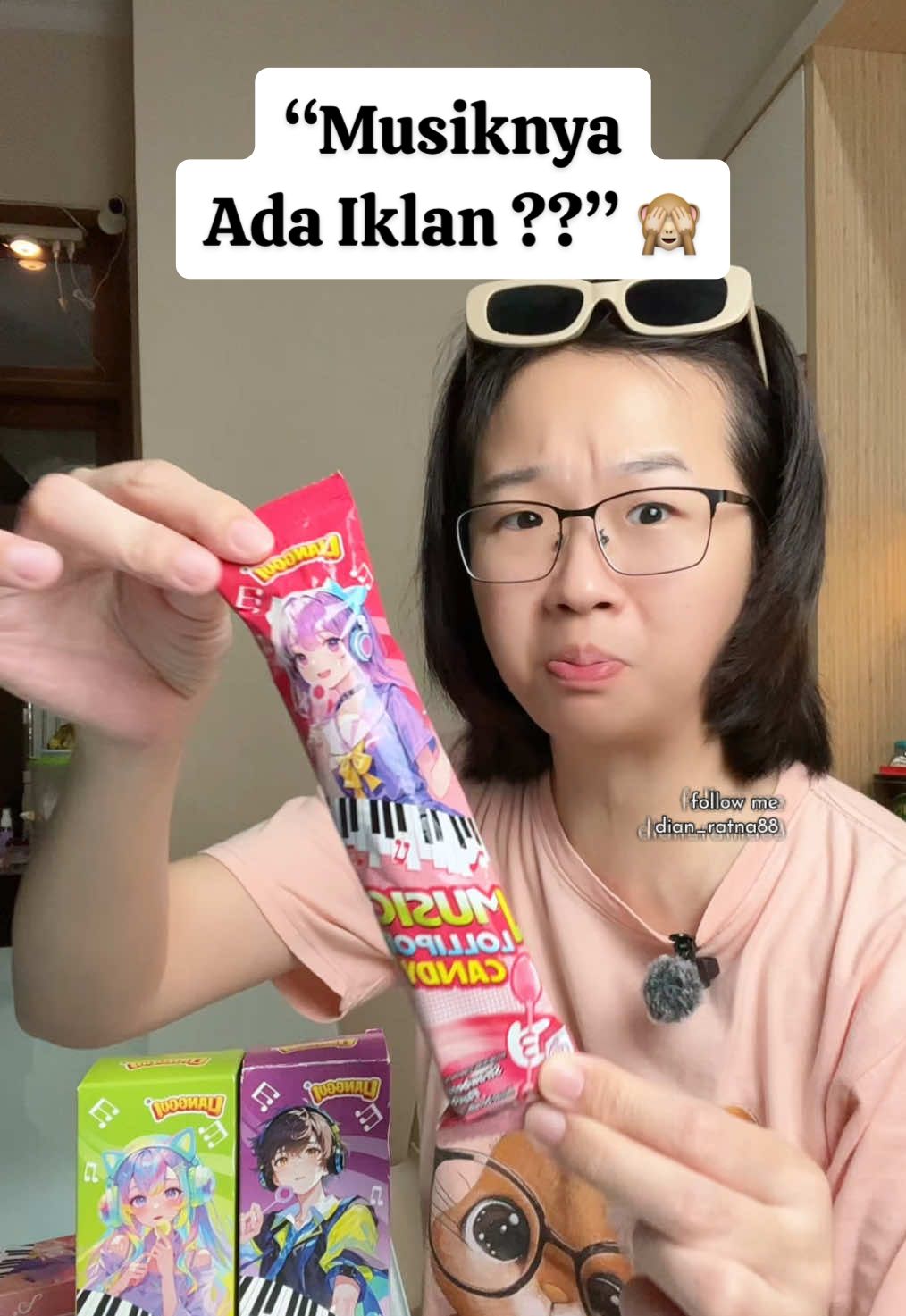 Membalas @-𝐋𝐲𝐧𝐧𝐱𝐢𝐞 permen musik lolipop Liang Gui premium donkkk #permen #lolipop #permenviral #permenmusik #lianggui 