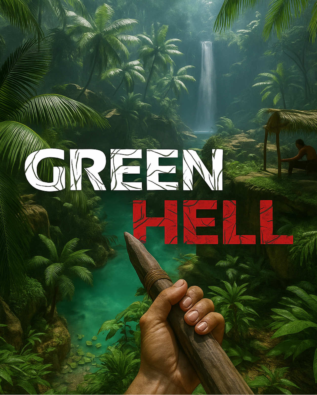 #greenhell #steam #game #review 