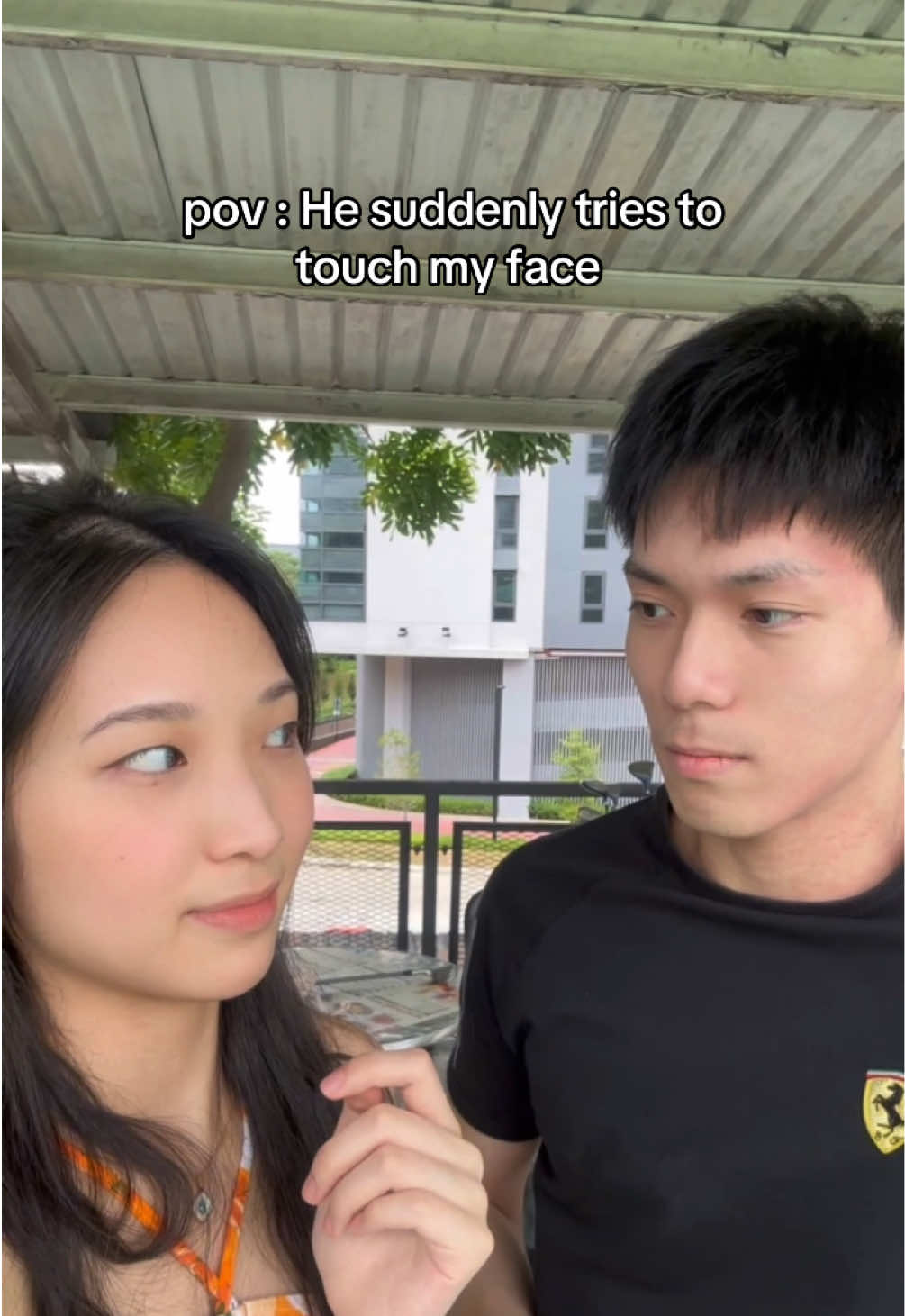 don’t u dare @TheMinions  #couple #boyfriend 