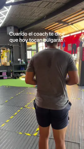 🤣🤣#FuncionalFitness #fyp #paratii #bulgarasquat #coach