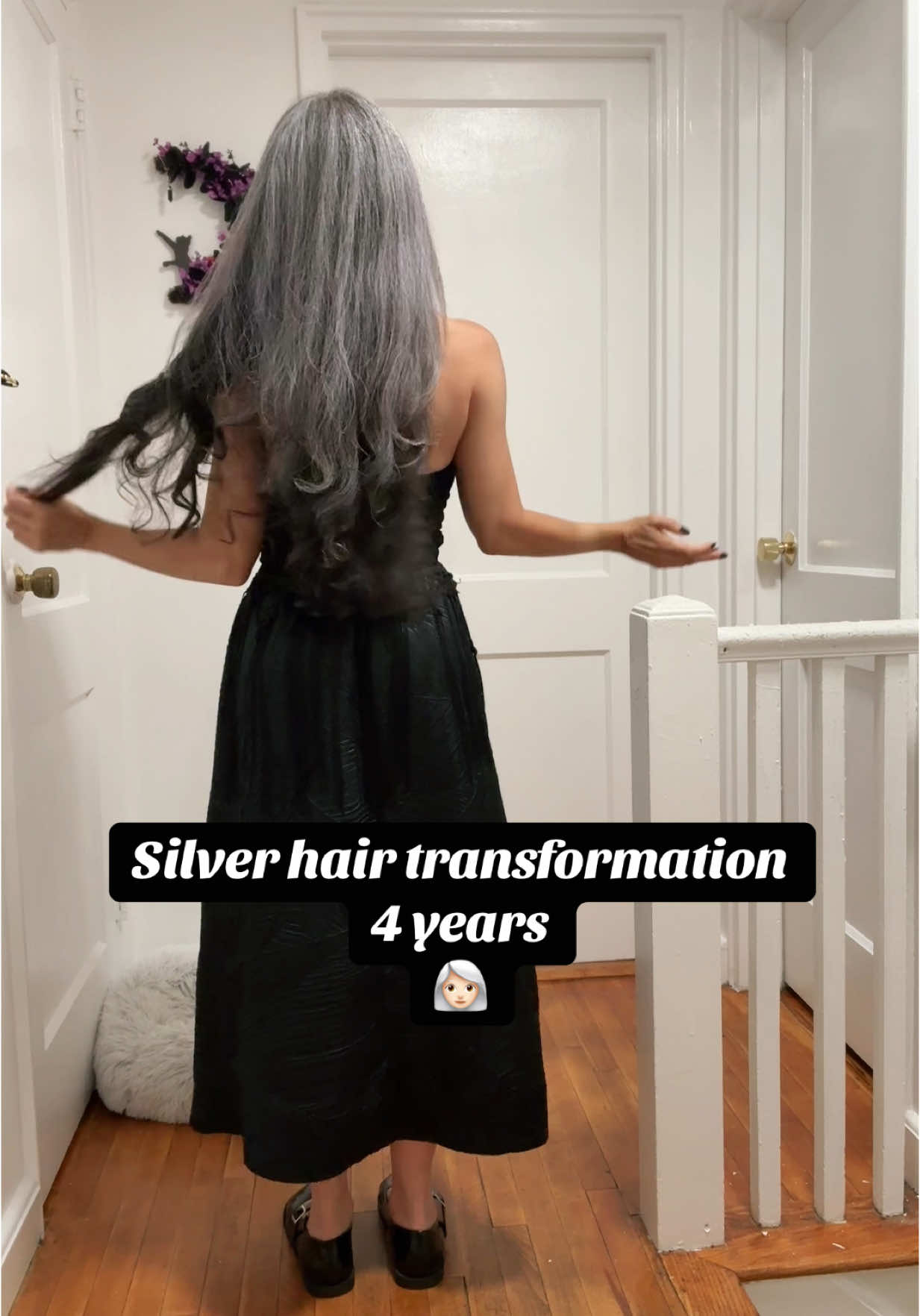 #silverhairdontcare #silverhair #naturalhair #canas #oldschool #viejaescuela #parati #paratiiiiiiiiiiiiiiiiiiiiiiiiiiiiiii #for #foryourpage #viralvideos 