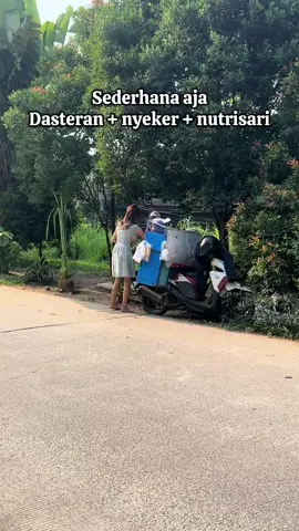 Sederhana aja 
