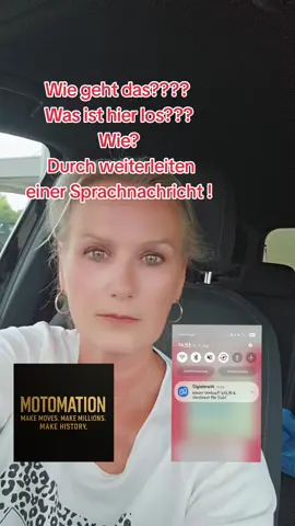 Ich bin sprachlos,  mir fehlen die Worte!!!! Es war noch nie so einfach!!!  Kommentiere MEMO wenn du wissen willst wie das funktioniert! #onlinebusinesslernen #memo #motomation #sprachnachricht 