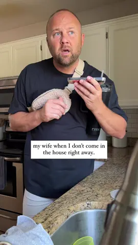 She really be wondering what’s going on 😆 #couplescomedy #couplesfunnyvideos #husbandandwifehumor #coupleshumor #husbandandwifecomedy #couplescomedygoals #couplesfunnyhumor 