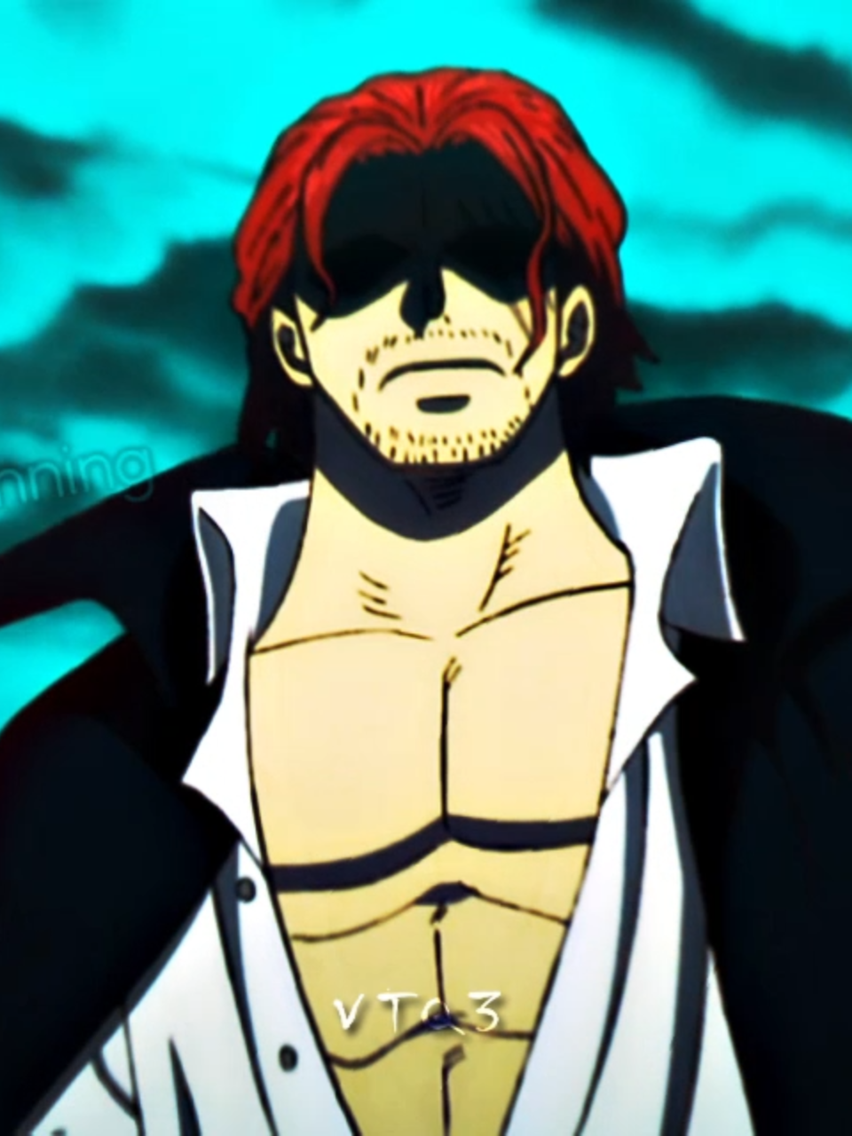 Running Running  #onepiece #onepieceedit #shanks #explore