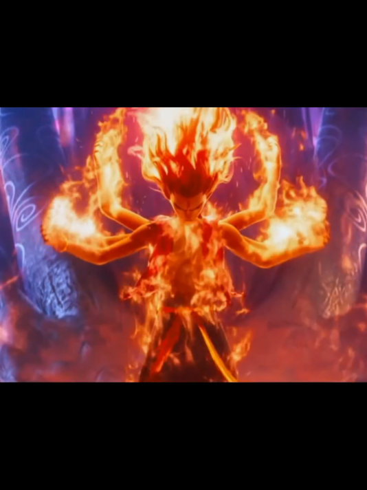 THE ANIMATION IS INSANE THIS SCENE IS SO FRICKIN AMAZING I REWATCHED IT SO MANY TIMES!! I LOVE THIS SO MUCH LOOK AT THEM TOGETHER OMG WAAH ❤️🩵  • • • #aobing #nezha #nezha2 #movie #Nezha #fypシ゚ #foryourpage #fyp #foryou #movieclips #scene #aobingxnezha #nezhaanimation  #fyppppppppppppppppppppppp 