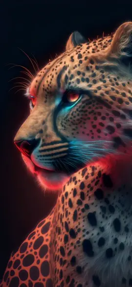 leopard 🐆 live wallpaper #livewallpaper #4kwallpapers #livewallpapers #fotolive #leopard #animal #fyp 
