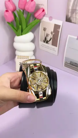 Thắt lưng mặt xoay#xh #thatlung 