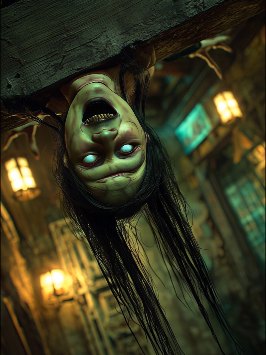 Exorcist ☠️ . #horror #creepy #scary #paranormal #haunted #ghost #jumpscare #spooky #darkart #nightmare