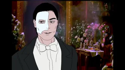 Run Raoul run  #fyp #thephantomoftheopera #phan #phantomoftheopera 